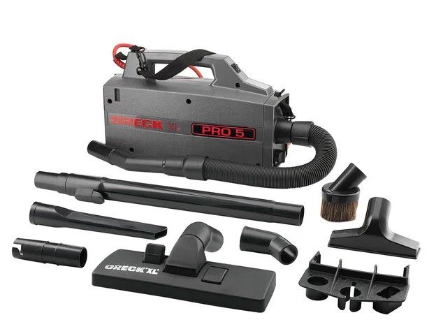 Oreck Commercial Pro 5 Vacuum