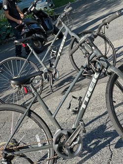 2 Trek FX1’s | ‘29 Inch | Read description