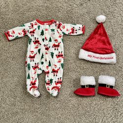 Newborn  Christmas Bundle 