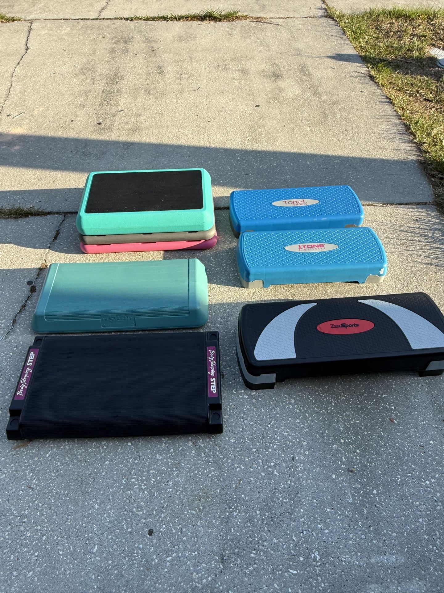 Steps/ Rising Set For Sale