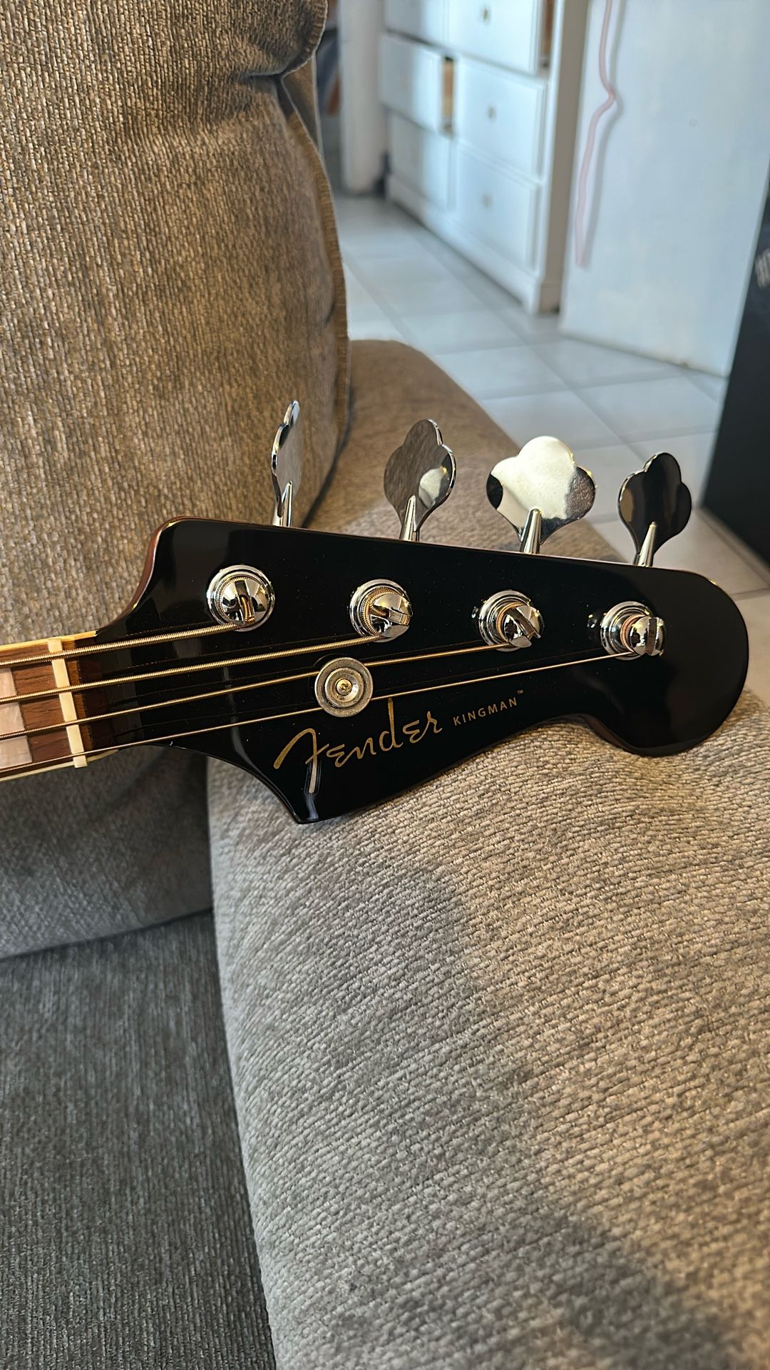 Fender Bass