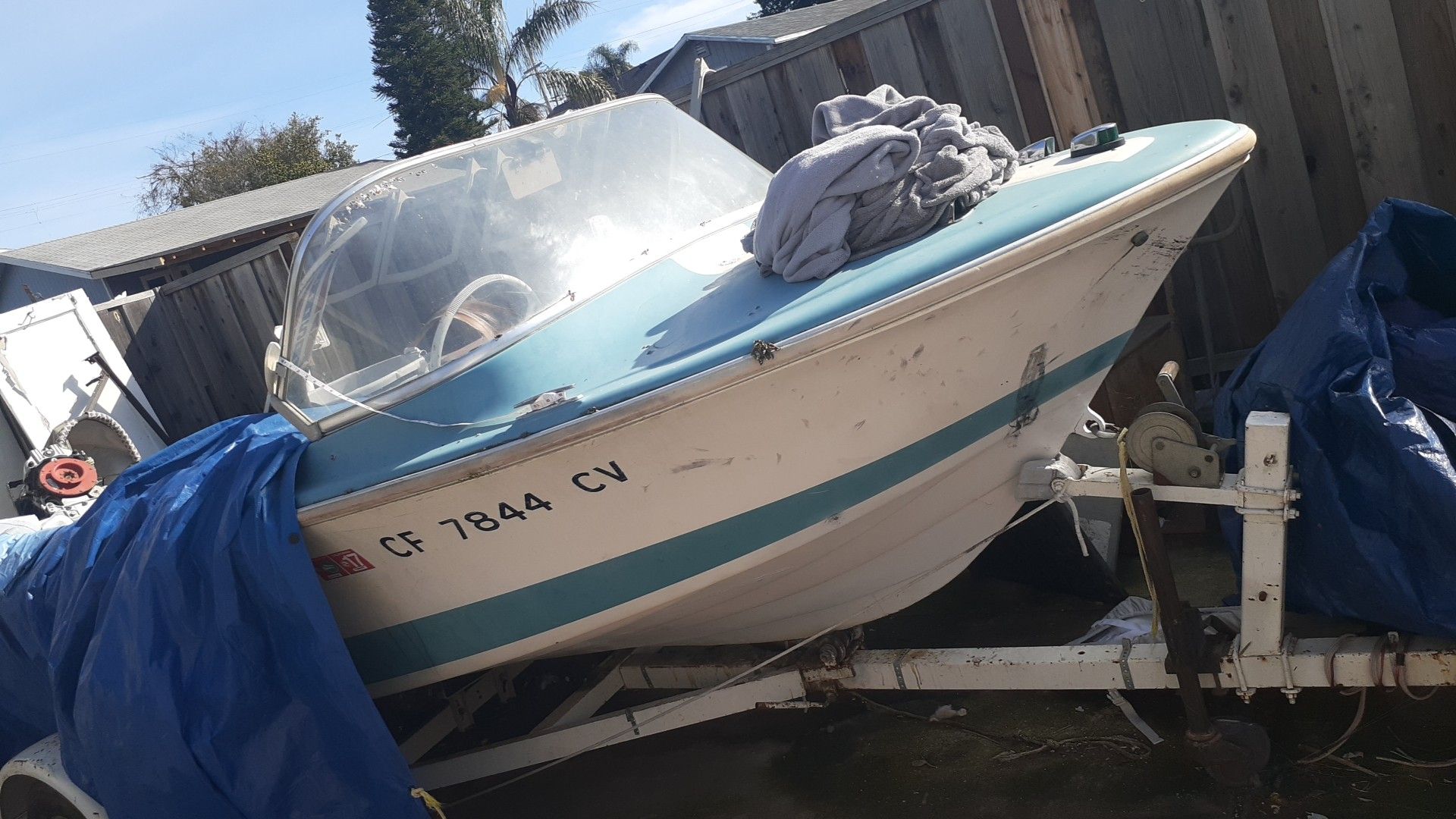 Boat for sale