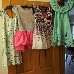 Disney Girls Dress Collection 
