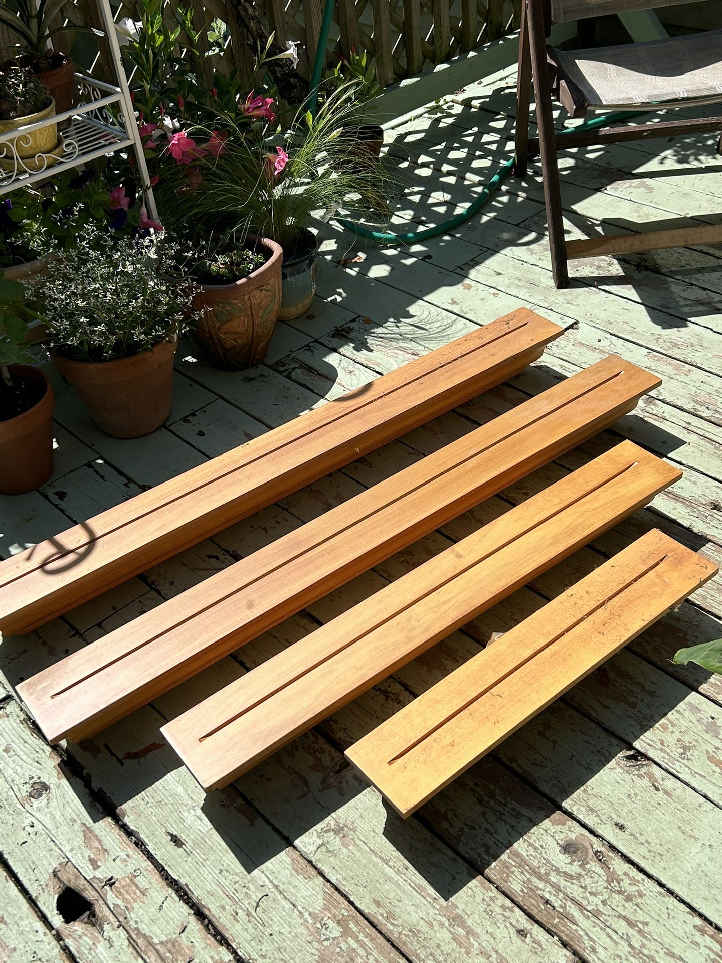 Floating Shelves