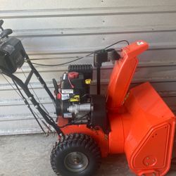 Snowblower 