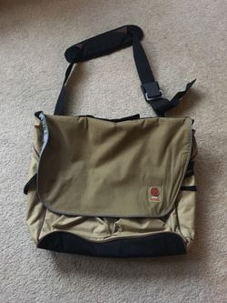 Brand new messenger bag