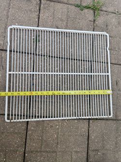 Freezer shelf 20½x17½