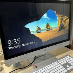 HP All In One Computer