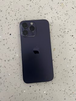 iPhone 14 Pro Max