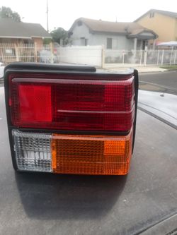 hona civic tail lights