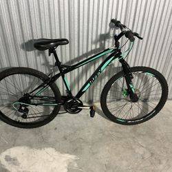 BICYCLE HUFFY 18 SPEED SIZE 26 BRAND NEW 
