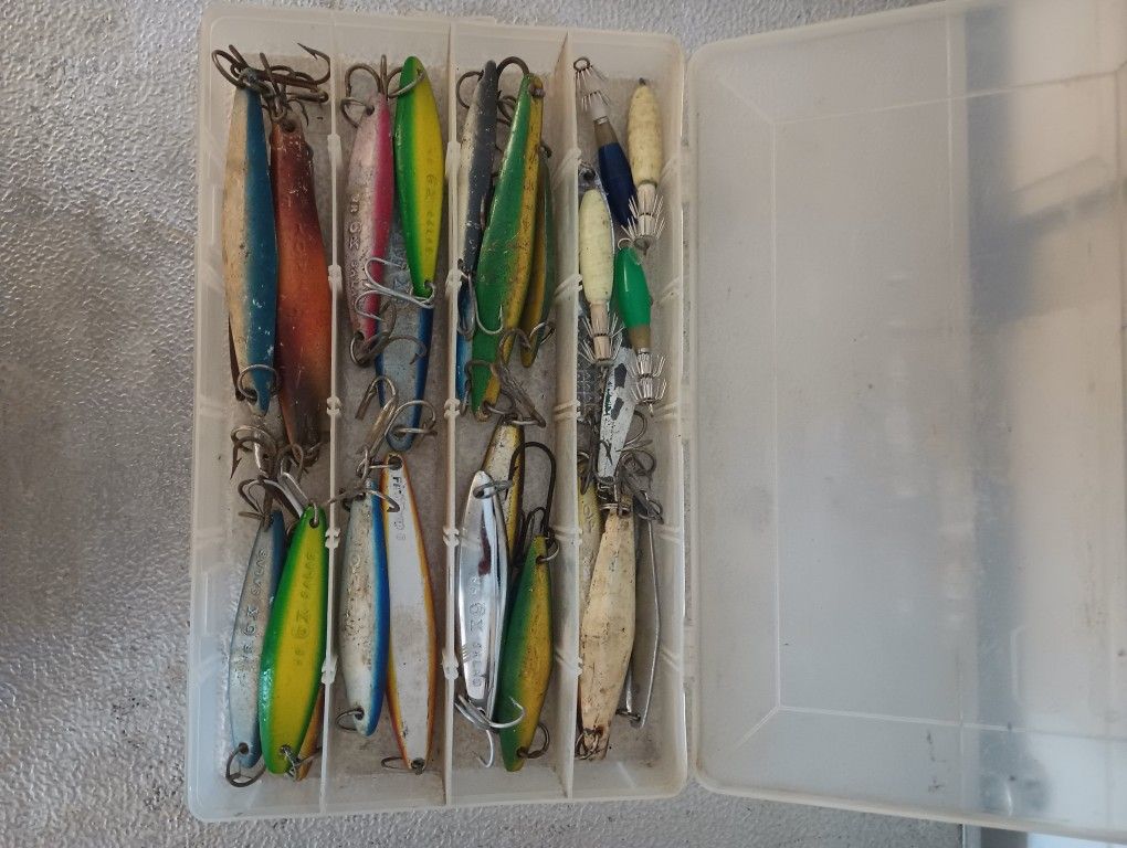 Fishing Lures
