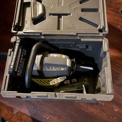 Ryobi, Chainsaw 