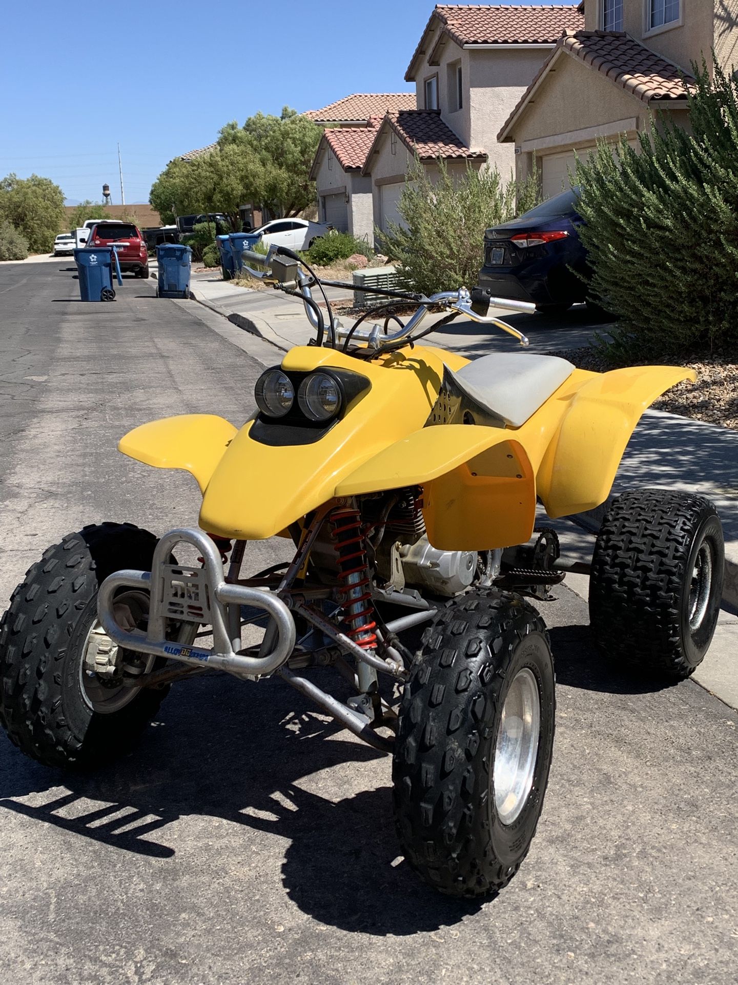 2001 Honda 400ex for Sale in Las Vegas, NV - OfferUp