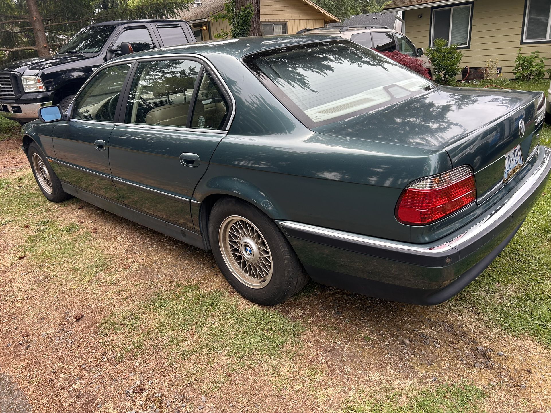 Sitemapcdatahttpsomobeldreferenzcomterrific 97 Bmw 740il For Sale Gallery