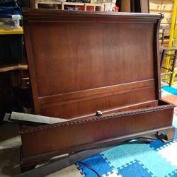 Queen Bed Frame