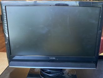 Viore 22” LCD HDTV TV