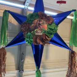 Jurassic World Dinosaur Star Pinata 
