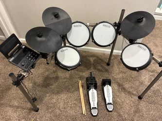 Simmons Titan 20 Electric Drum Set