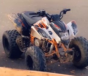 Kayo 150 ATV