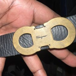 Ferragamo Belt 