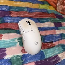 Logitech G PRO X SUPERLIGHT 2 Wireless Gaming Mouse 
