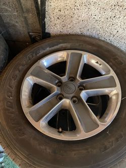 Jeep wheels