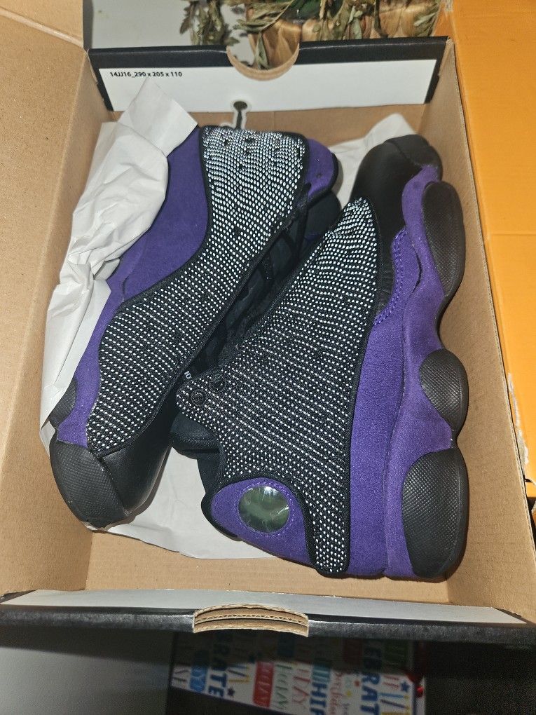 Jordan 13 Reto Gs