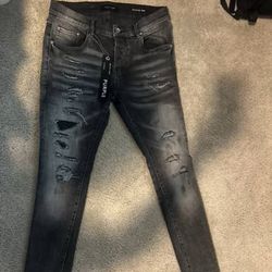 Purple Brand Pants