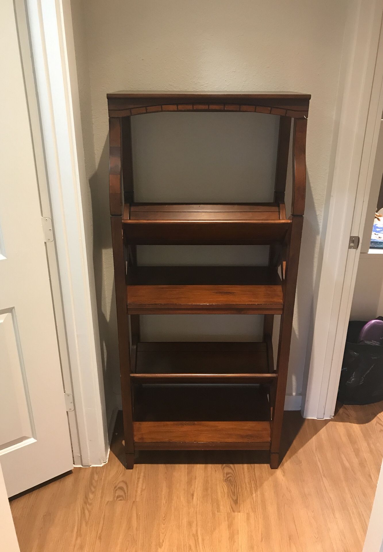 Pier One bookshelf