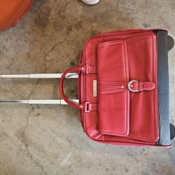 Rolling Clark Mayfield Carry On Suitcase for Sale in Chula Vista CA OfferUp