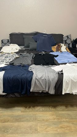 Shirts Dress Or Collared Type