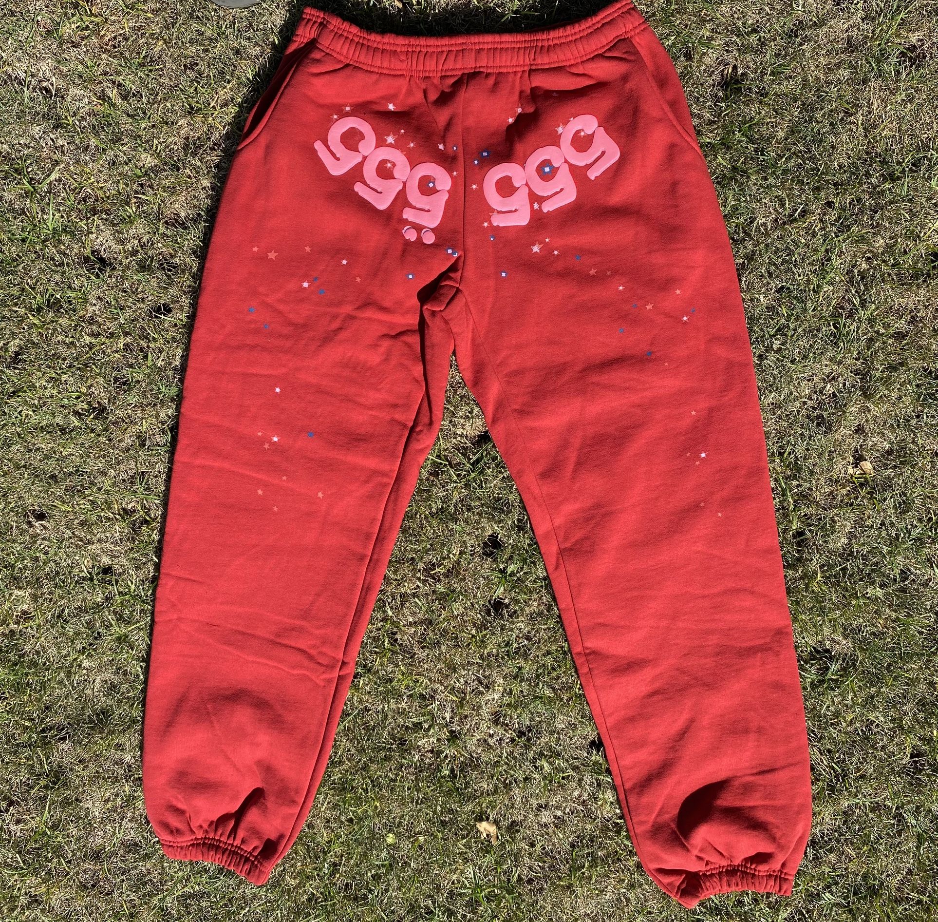 Sp5der Sweats