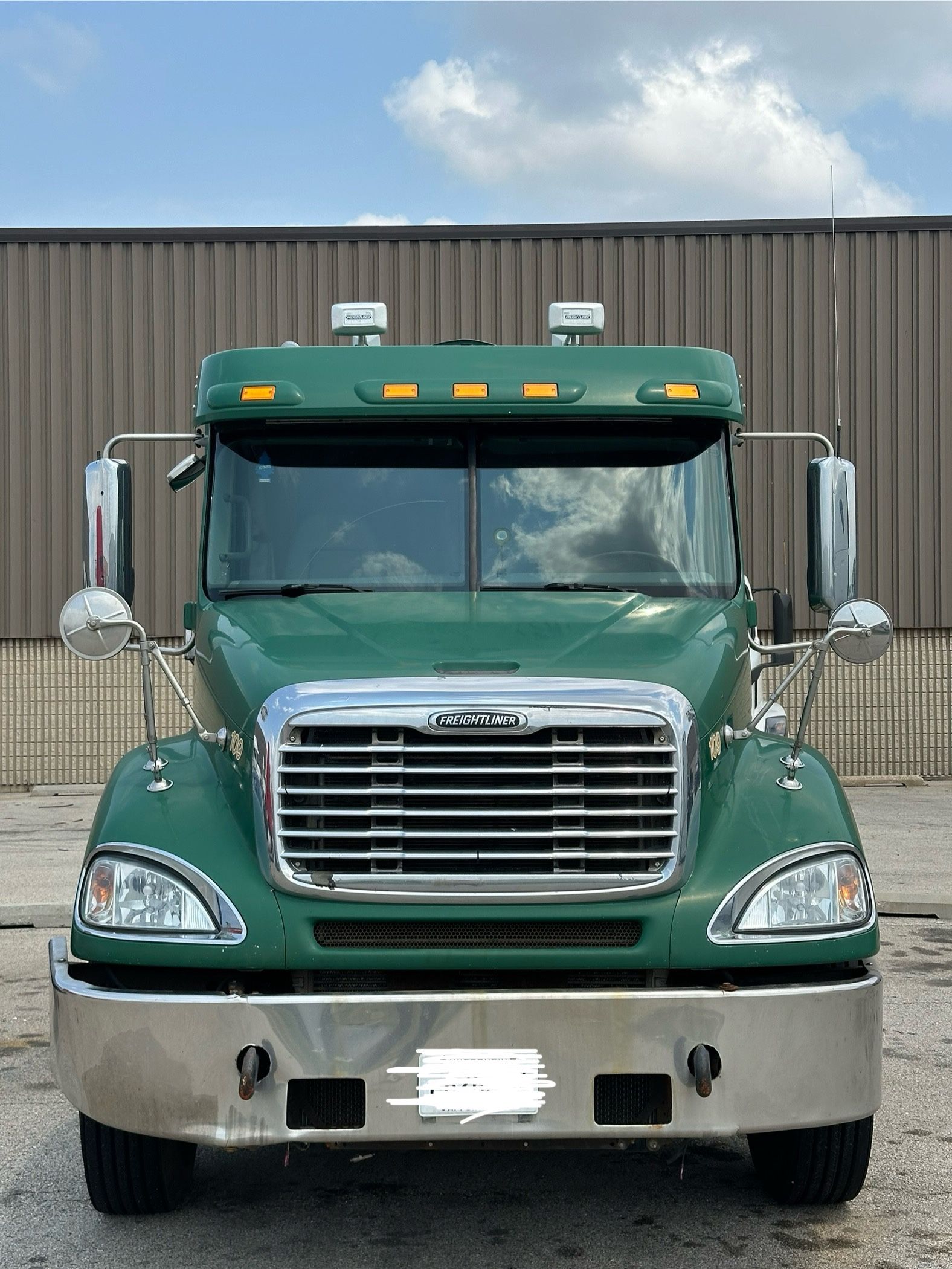 Freightliner Columbia - New Upgrades