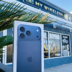 iPhone 17 Pro Max 512GB Unlocked Finance Available