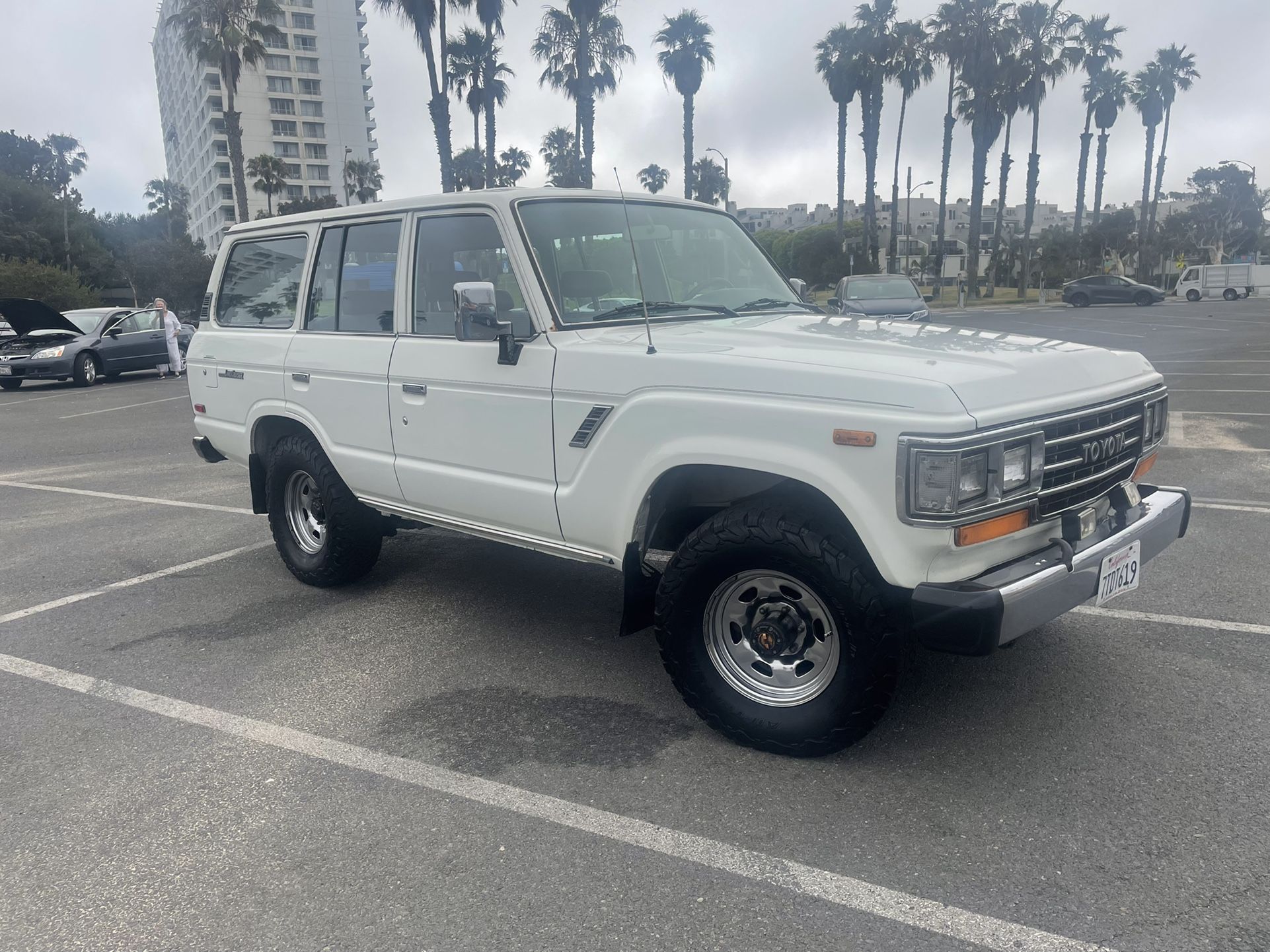 1988 Toyota Land Cruiser