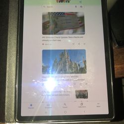 Samsung S5e 10.5 64 Gig Mint Asking 300