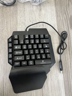Gaming Keyboard 