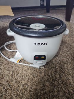 Aroma rice cooker