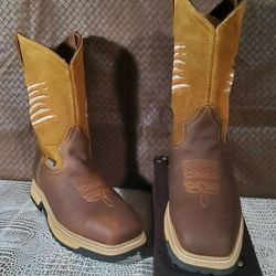 BOTAS DE TRABAJO 🛠️🛠️🛠️ WORK BOOTS 