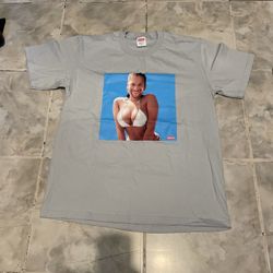 Supreme S/S25 Aphex Twin Windowlicker Tee Size M T-Shirt