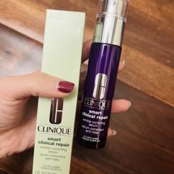 Clinique Smart Clinical Repair Wrinkle Correcting Serum (1oz/30ml)