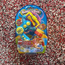 Bubble Gun