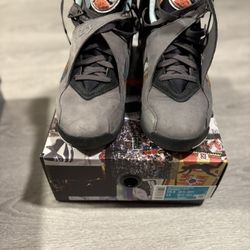 Air Jordan 8 Retro 