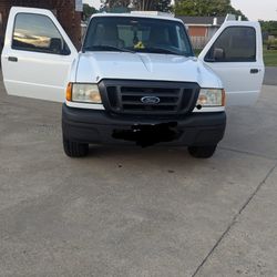 2005 Ford Ranger