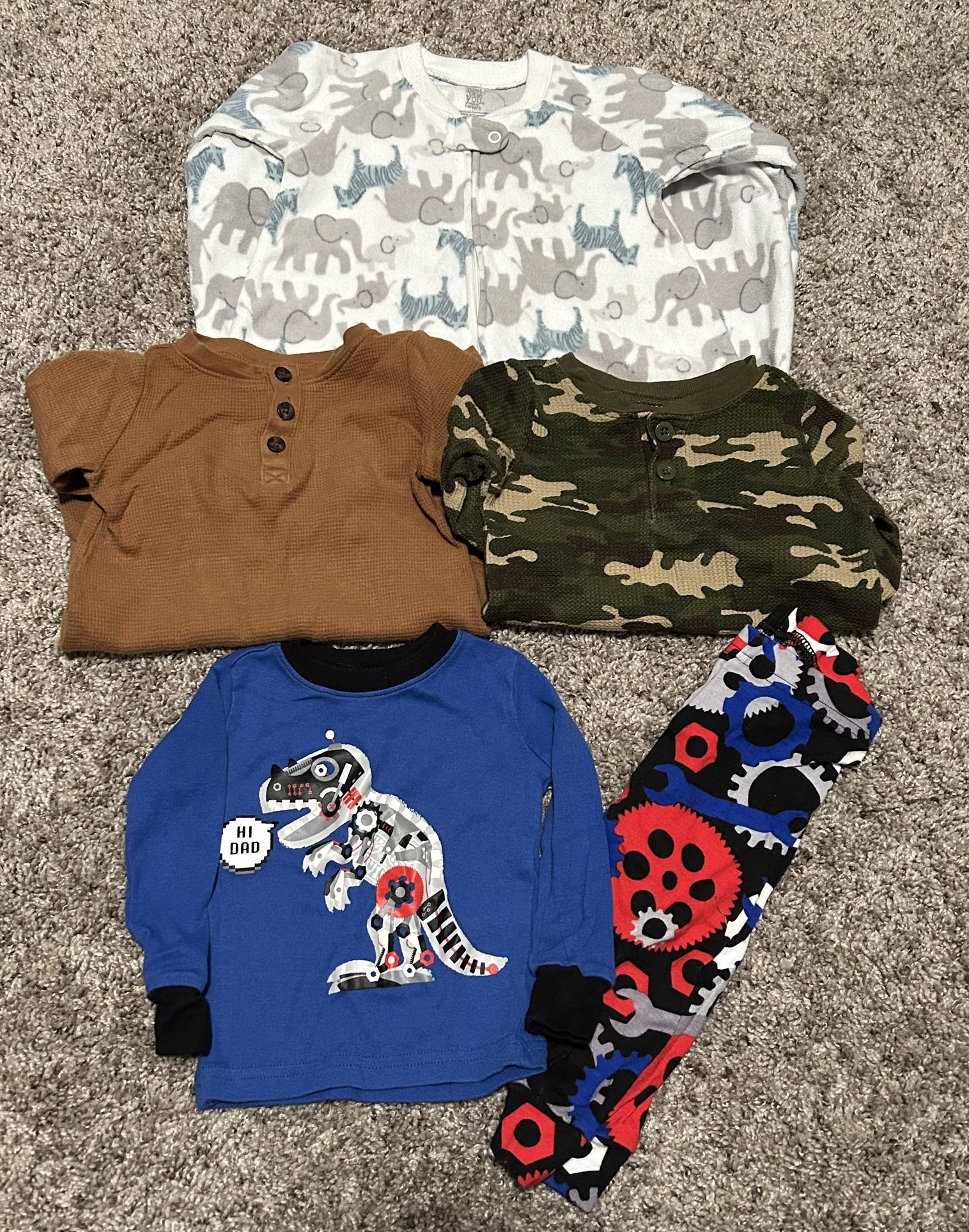 3-6 Month Clothing