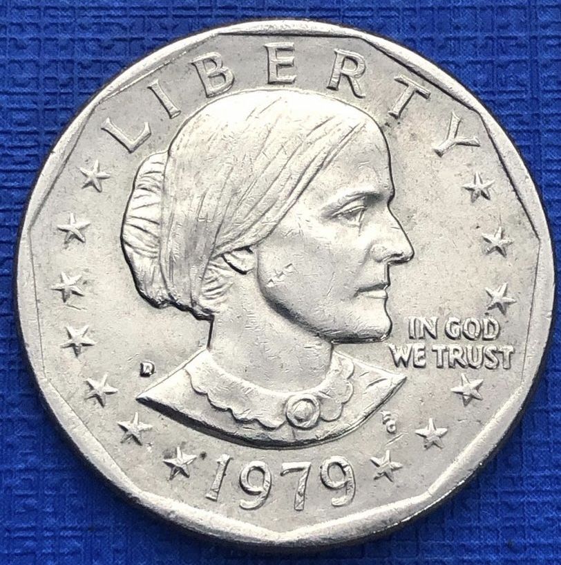 $1 1979 Collectible Coin USA ๐บ๐ธ