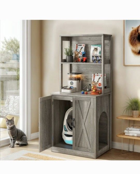 Shelve Cabinet 