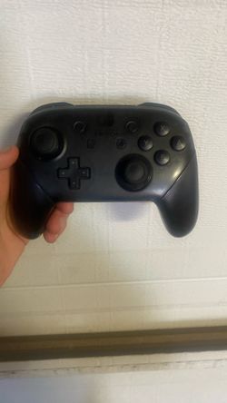 Nintendo Switch Pro Controller