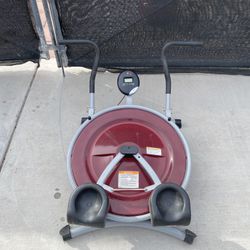 AB Circle Pro Exercise Workout Equipment Home Gym Core Abdominal.